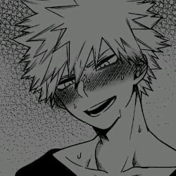 Katsuki Bakugou