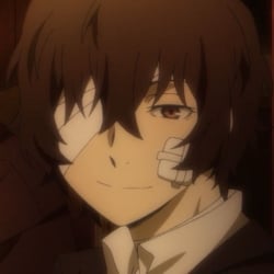 Dazai Osamu (AU)