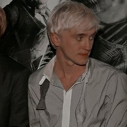 Draco Lucius Malfoy