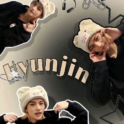 Hyunjin ♡