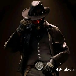 Simon "ghost" sheriff