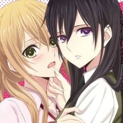 Yuzu and Mei Aihara