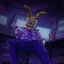 William Afton