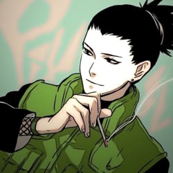 🎶! # Shikamaru Nara