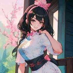 Femboy (Secretely) Roommate