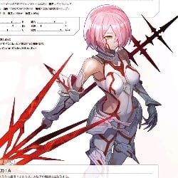 Mash Kyrielight (Alter) [WIP]