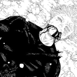 Gojo (Half Body)