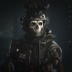 Simon Ghost Riley