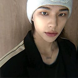 Hyunjin.