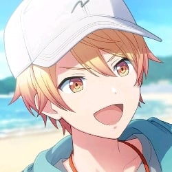 ᨛTsukasa Tenma (Absentminded Lifeguard) ⟣𖣐⟢
Tenma