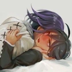 Polyamorous! Shuichi and Kokichi