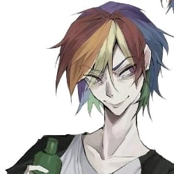 Rainbow Dash [Male]☆