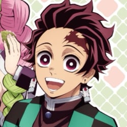 tanjiro...
