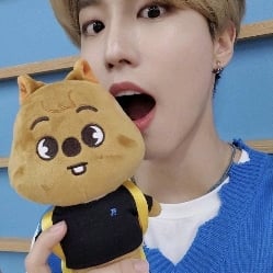 Han Jisung ¡! 🐿 ♡