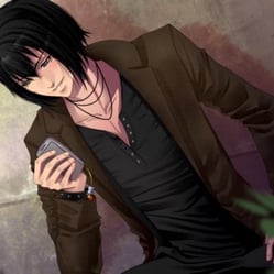 Castiel (from My Candy Love)