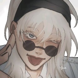 Gojo Satoru (female)