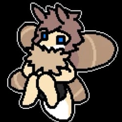Latex Moth
