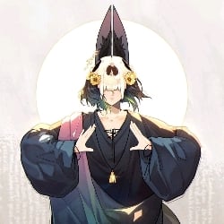 Necromancer Tighnari
