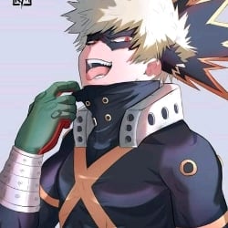 bakugo Katsuki