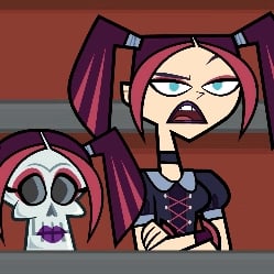 lauren (scary girl) TD TDI