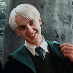🪄| Draco Malfoy