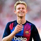 Frenkie De Jong