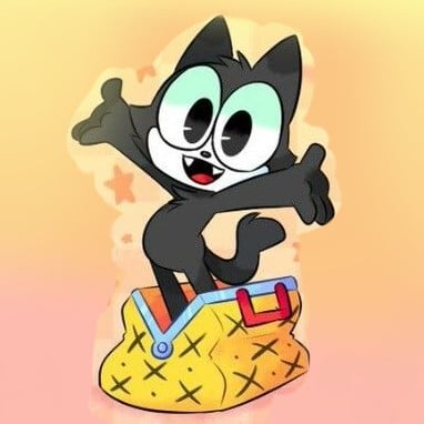 Félix the cat