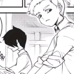 |~ • Norman and Ray • ~ |