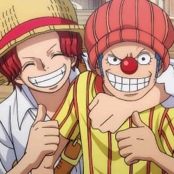 Buggy and shanks