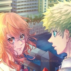 Takemichi and Hinata