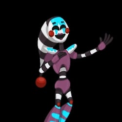 glamrock puppet
