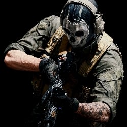Simon Ghost Riley