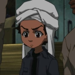 Huey Freeman 