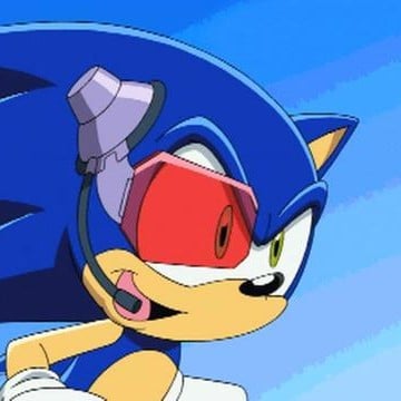 sonic (x)
