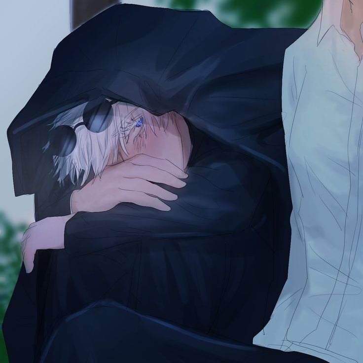 Satoru Gojo 🥲