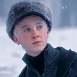 Draco Lucius Malfoy