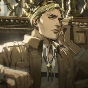 Erwin Smith.