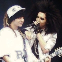 Bill Kaulitz. Great.