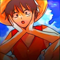 Luffy D. Monkey♡