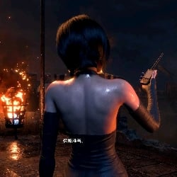 「⛓️」Ada Wong