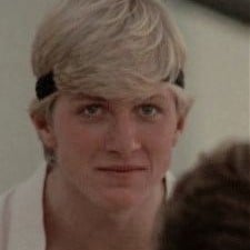 Johnny Lawrence..
