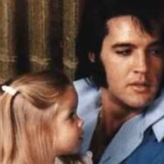 Elvis Presley /maid