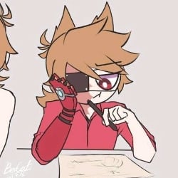 Tord (Red Leader) |★