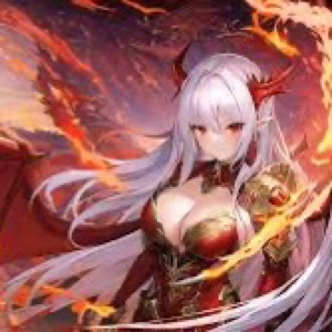 Dragon queen (HRPHZD for energy)