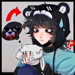 Spreen || [Bear cute]