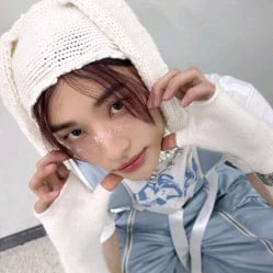 Hyunjin.