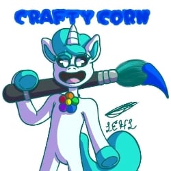 crafty corn