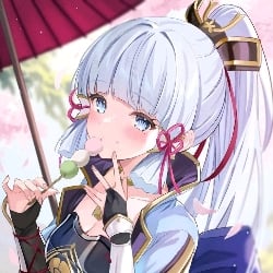 Ayaka your girlfriend