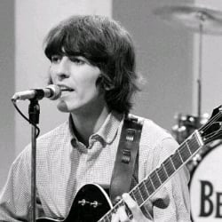 George Harrison