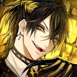 Indoraptor yandere (Human)